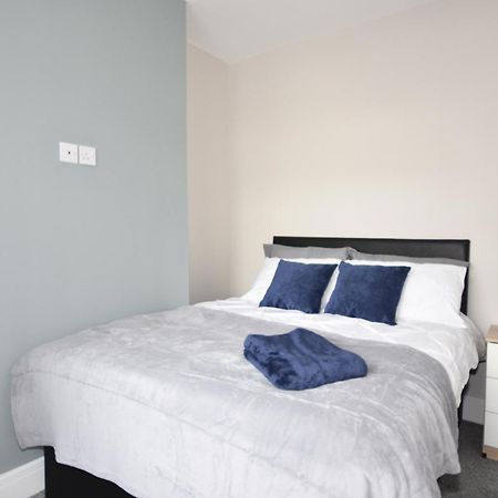 Townhouse @ Penkhull New Road Stoke Hotell Eksteriør bilde