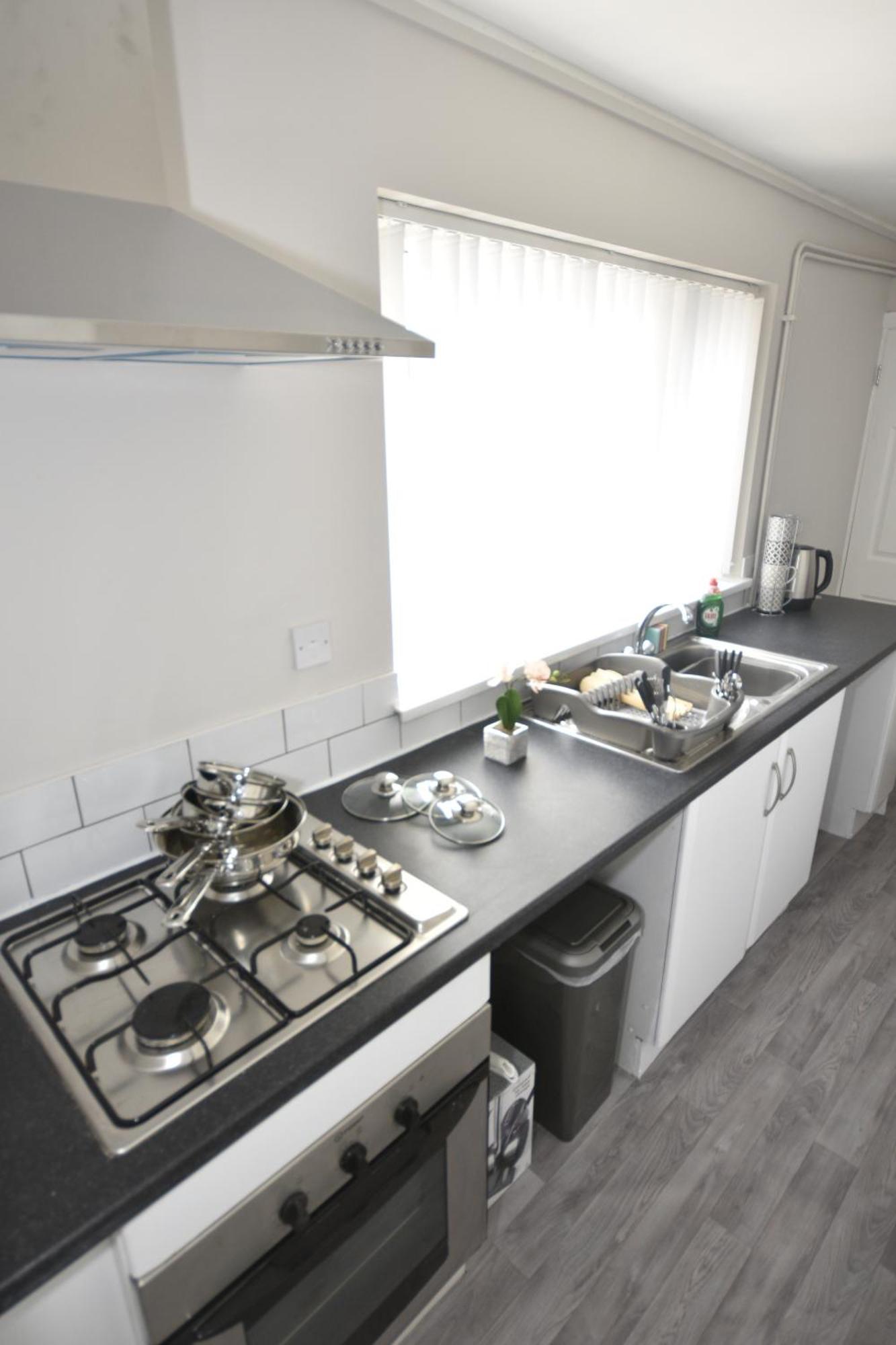 Townhouse @ Penkhull New Road Stoke Hotell Eksteriør bilde