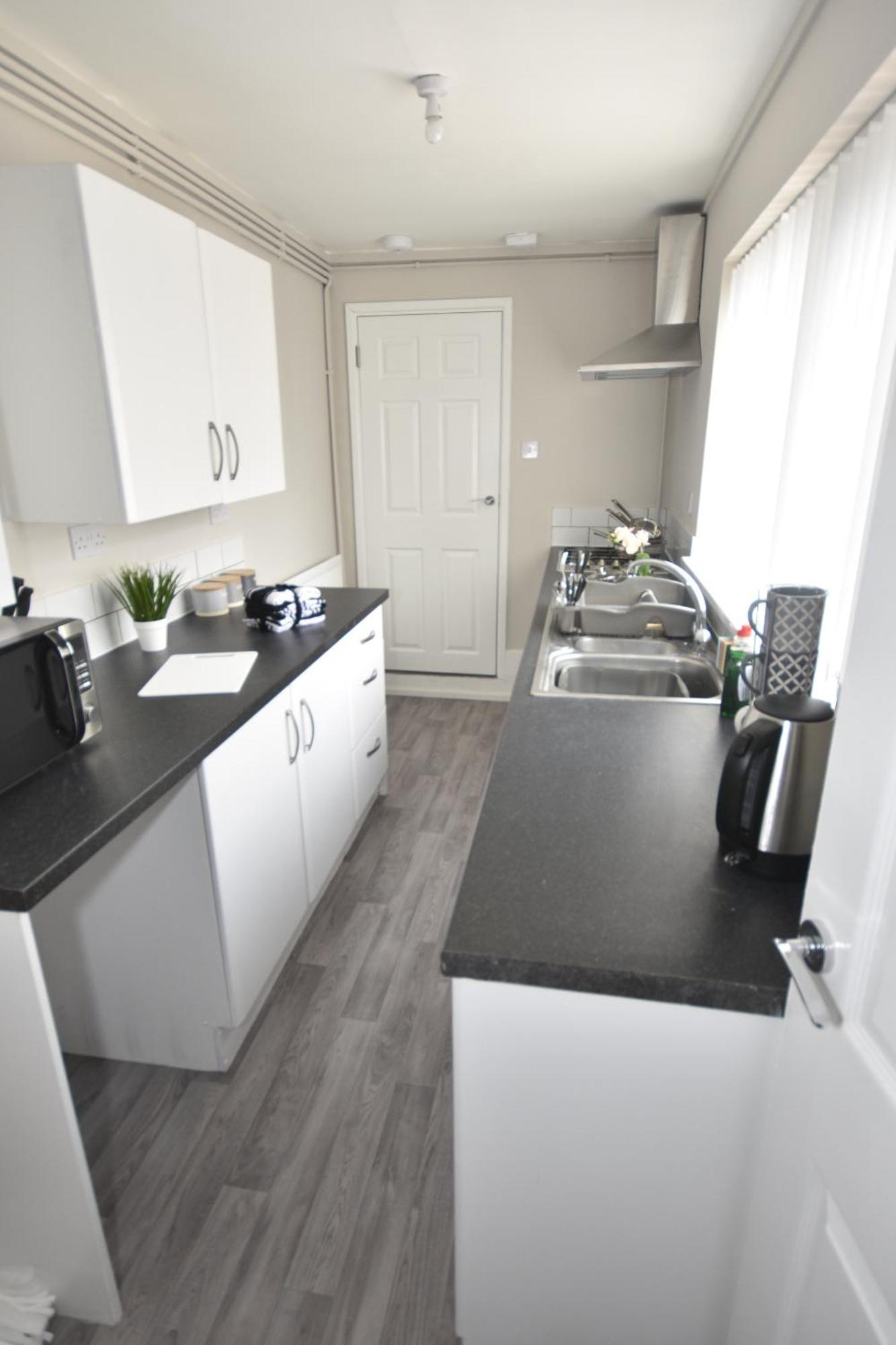 Townhouse @ Penkhull New Road Stoke Hotell Eksteriør bilde