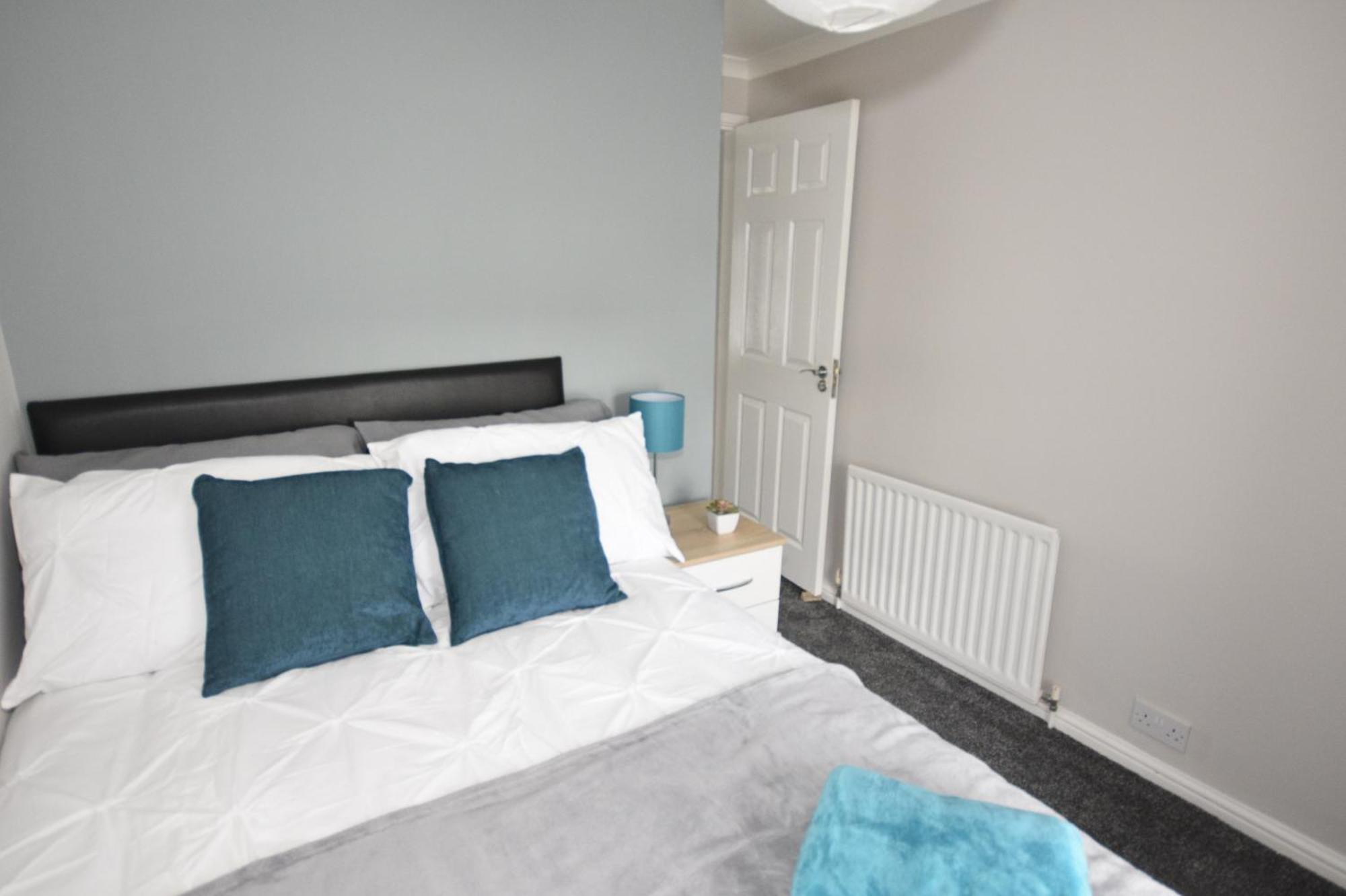 Townhouse @ Penkhull New Road Stoke Hotell Eksteriør bilde