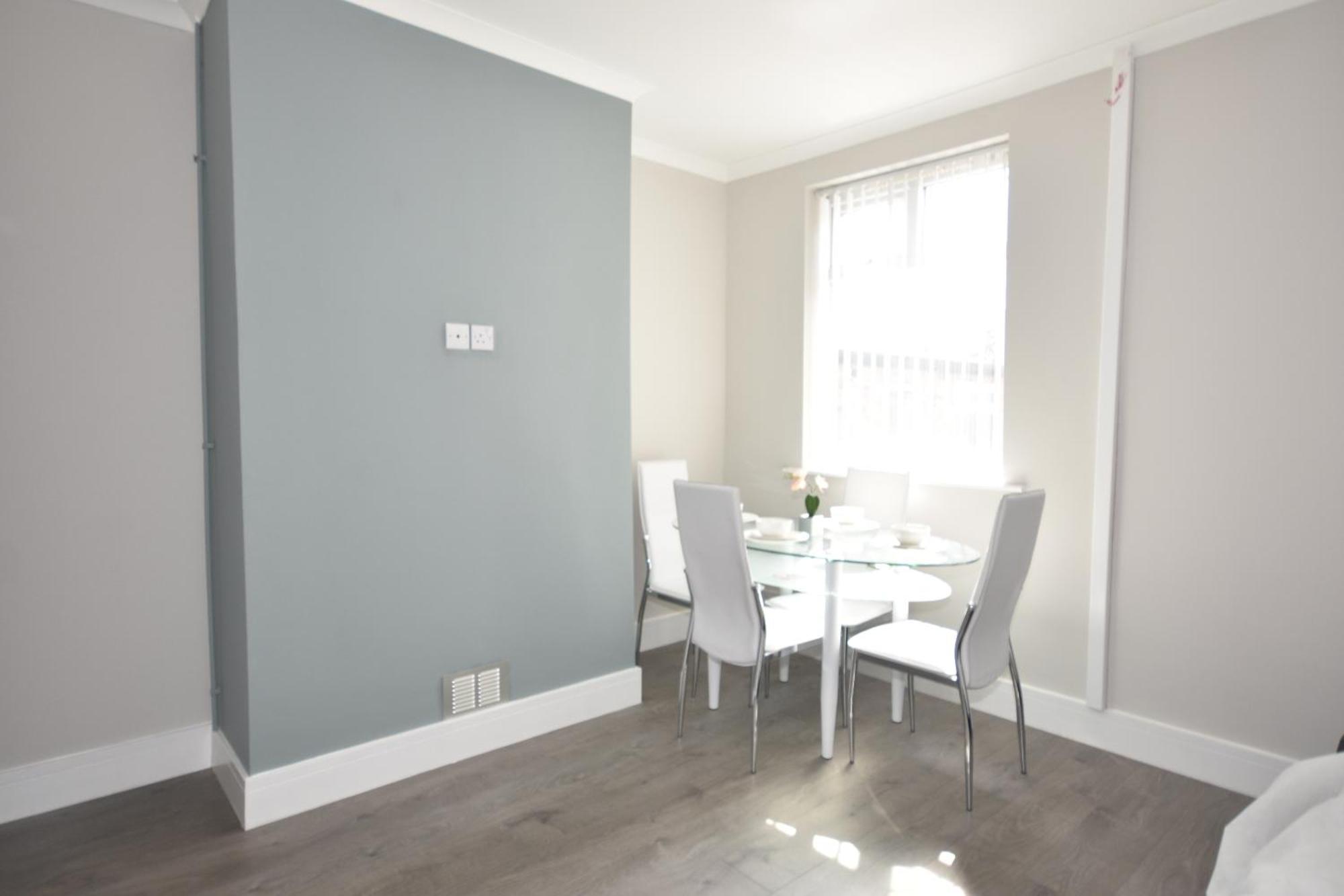 Townhouse @ Penkhull New Road Stoke Hotell Eksteriør bilde