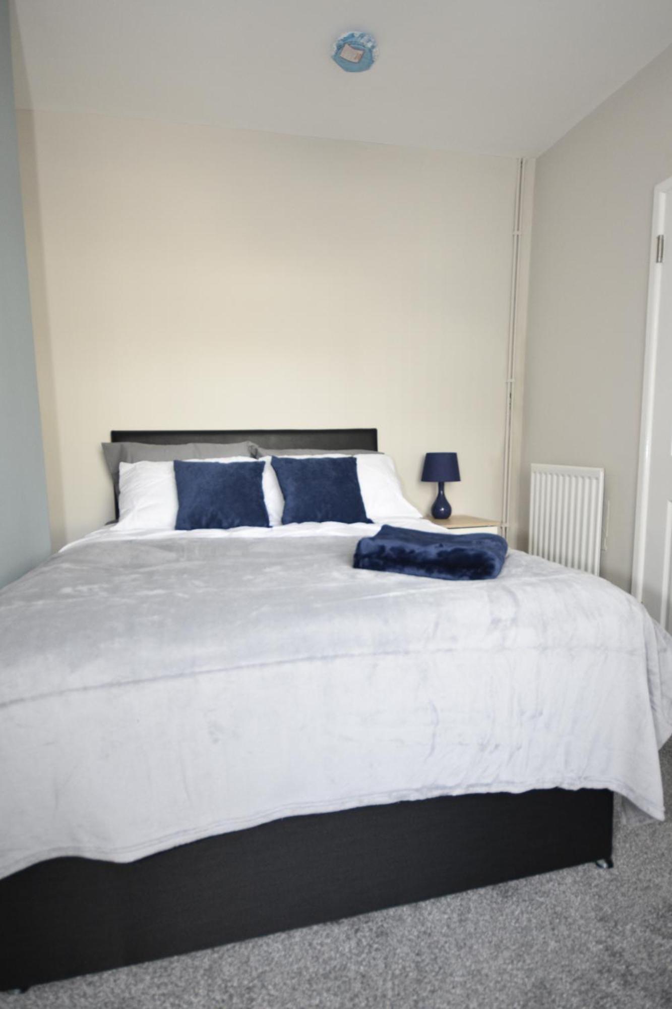 Townhouse @ Penkhull New Road Stoke Hotell Eksteriør bilde