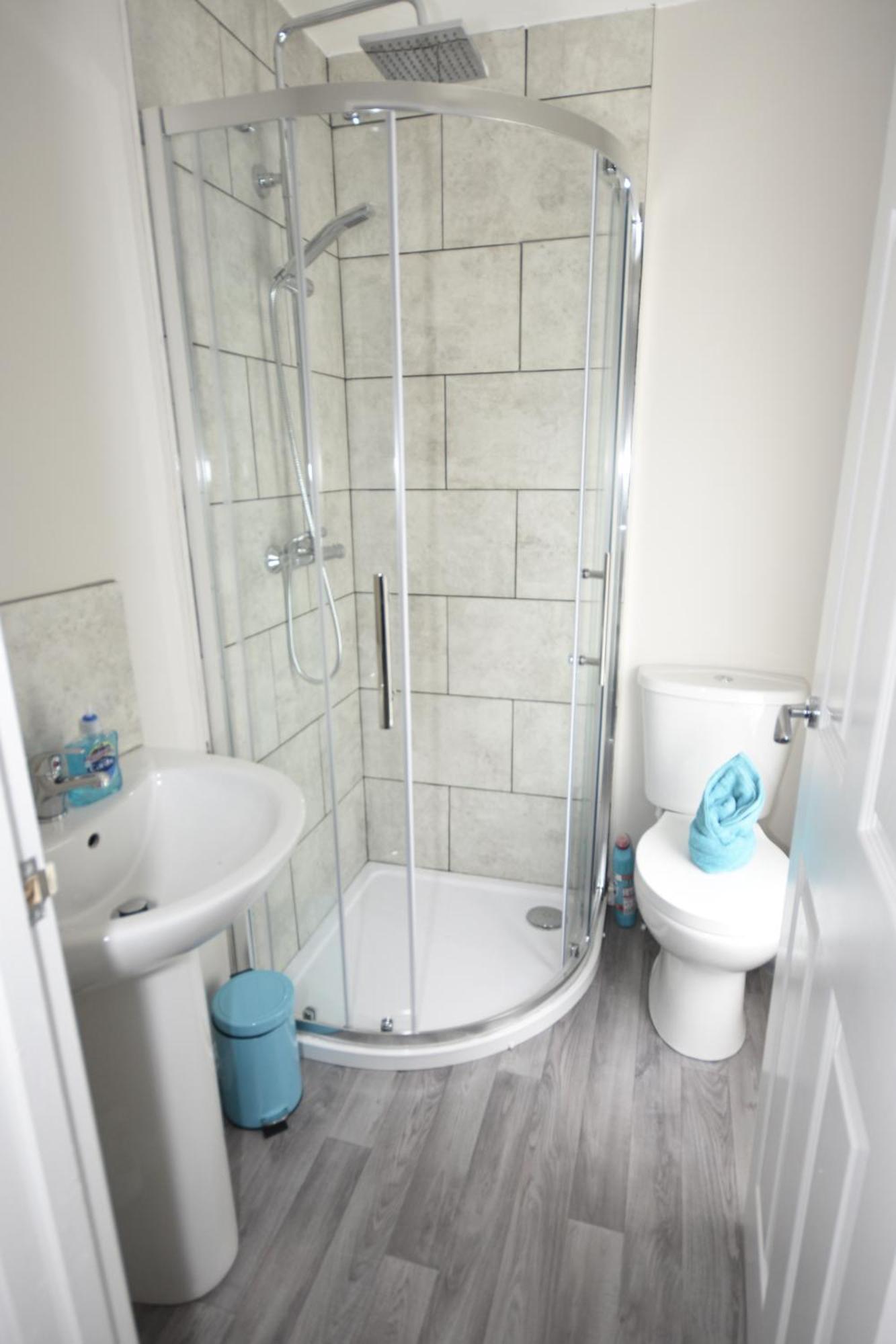 Townhouse @ Penkhull New Road Stoke Hotell Eksteriør bilde
